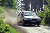 Rallye Šumava 1990