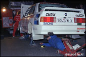 Rallye Šumava 1990