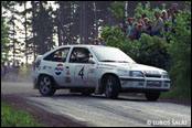 Rallye Šumava 1990