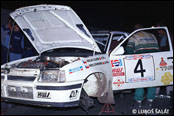 Rallye Šumava 1990