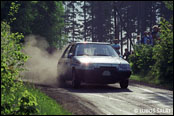 Rallye Šumava 1990