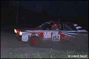 Rallye Šumava 1990