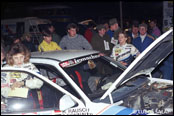 Rallye Šumava 1990