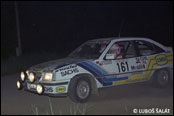 Rallye Šumava 1990