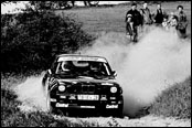 Rallye Šumava 1990