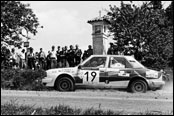 Rallye Šumava 1990