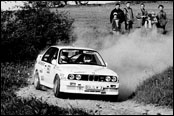 Rallye Šumava 1990