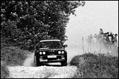 Rallye Šumava 1990