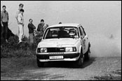 Rallye Šumava 1990