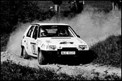 Rallye Šumava 1990