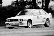 Rallye Šumava 1990