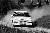 Rallye Šumava 1990