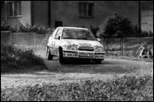 Rallye Šumava 1990