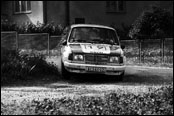 Rallye Šumava 1990