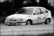 Rallye Šumava 1990