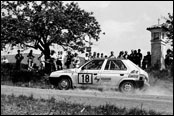 Rallye Šumava 1990