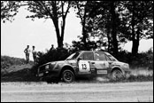 Rallye Šumava 1990