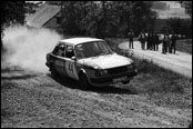 Rallye Šumava 1990