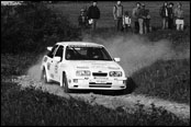 Rallye Šumava 1990