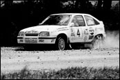 Rallye Šumava 1990