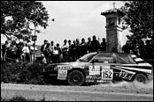 Rallye Šumava 1990