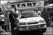 Rallye Šumava 1990