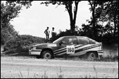 Rallye Šumava 1990