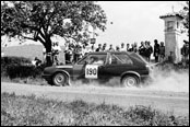 Rallye Šumava 1990