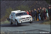 Rally Příbram 1993