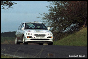 Rally Příbram 1993