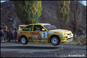 Rally Příbram 1993