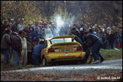 Rally Příbram 1993