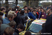 Rally Příbram 1993