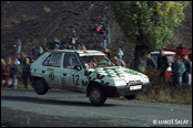 Rally Příbram 1993