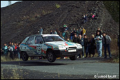 Rally Příbram 1993