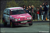 Rally Příbram 1993