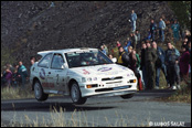 Rally Příbram 1993