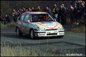 Rally Příbram 1993