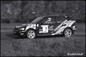 Rally Příbram 1993