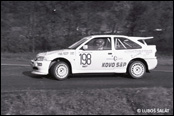 Rally Příbram 1993