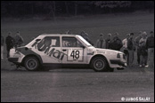 Rally Příbram 1993