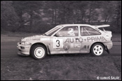 Rally Příbram 1993