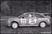 Rally Příbram 1993