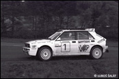 Rally Příbram 1993