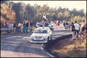 Rallye Catalunya Costa Brava 1996