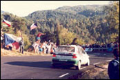 Rallye Catalunya Costa Brava 1996