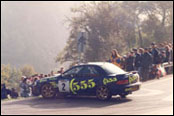 Rallye Catalunya Costa Brava 1996