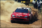 Acropolis Rally 2002