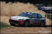 Acropolis Rally 2002