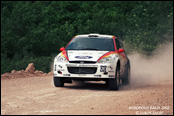 Acropolis Rally 2002